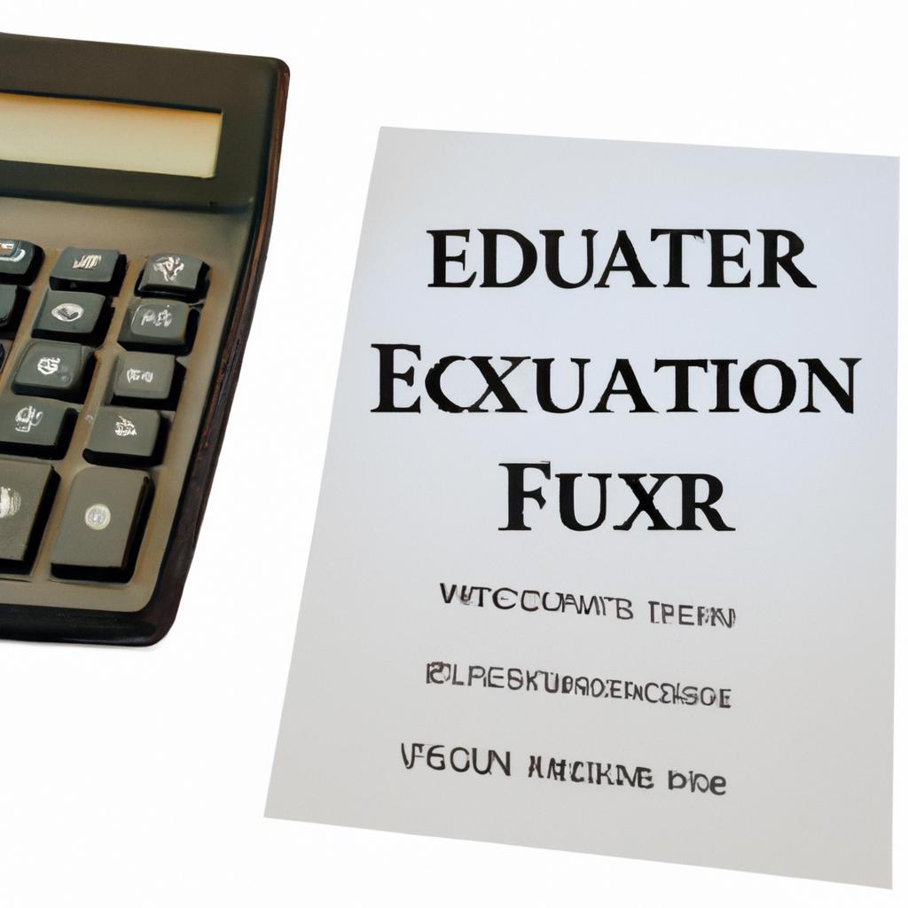 Guidelines ⁤for Calculating⁤ Executor Fees