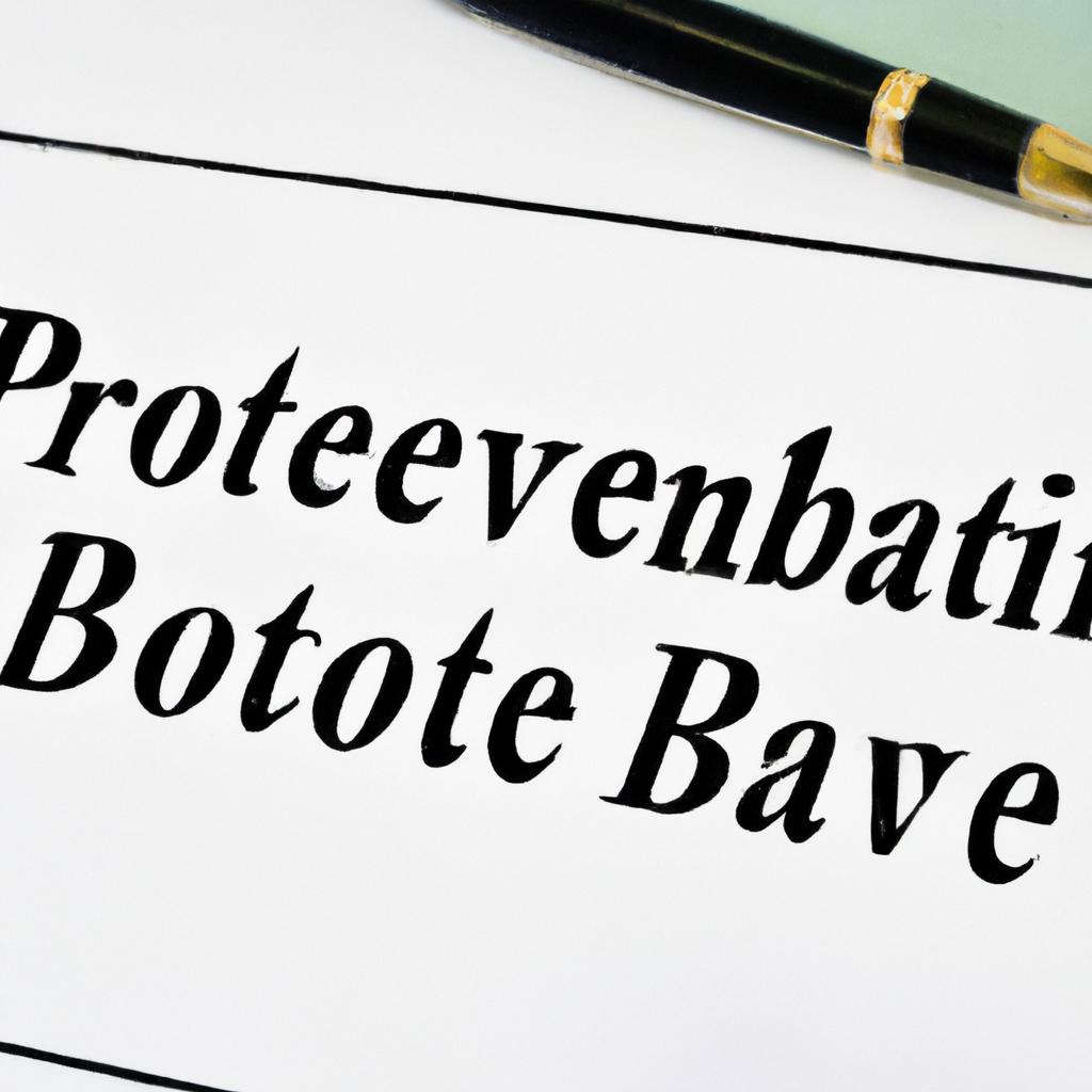 Instances when probate may be ⁣avoided