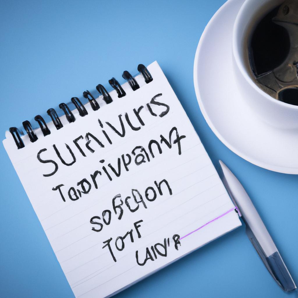 Ensuring the Long-Term Success⁣ of Survivor Trusts