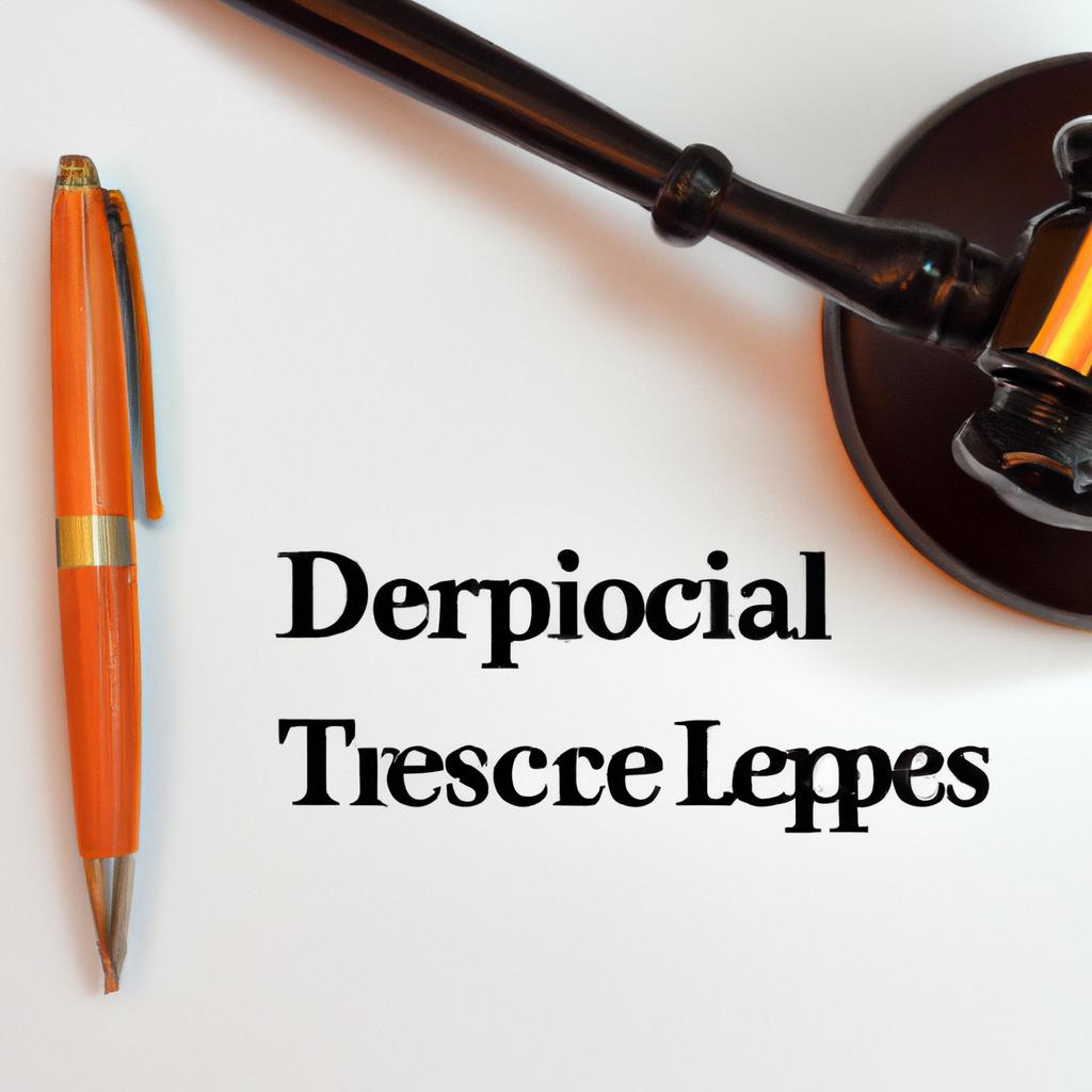 Navigating Legal ⁣Procedures and Documentation Required for Property Deed Transfer